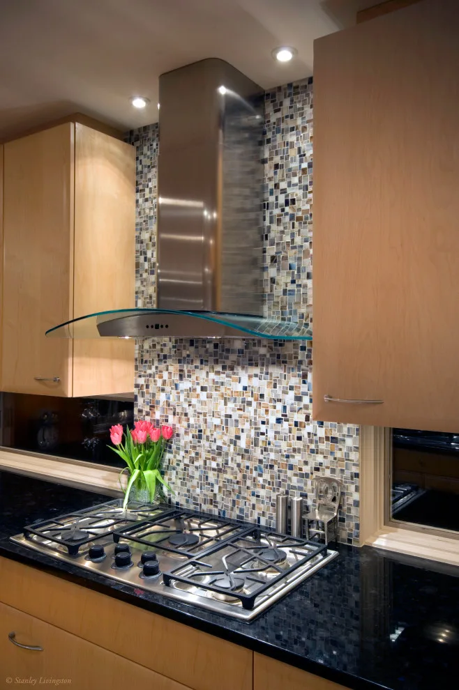 Cozy Modern Kitchen by Architectural Resource LLC - Photo 5