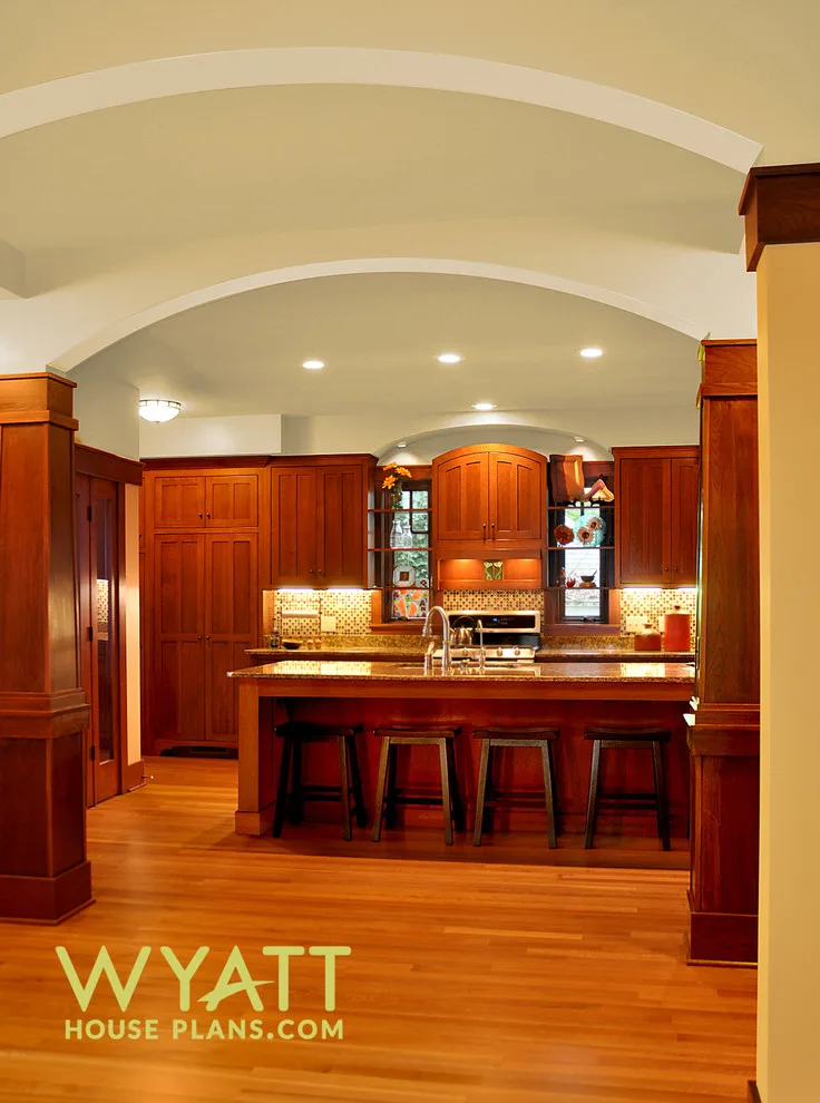 Artisan - Eco-Friendly by Wyatt Drafting & Design Inc. - Photo 5