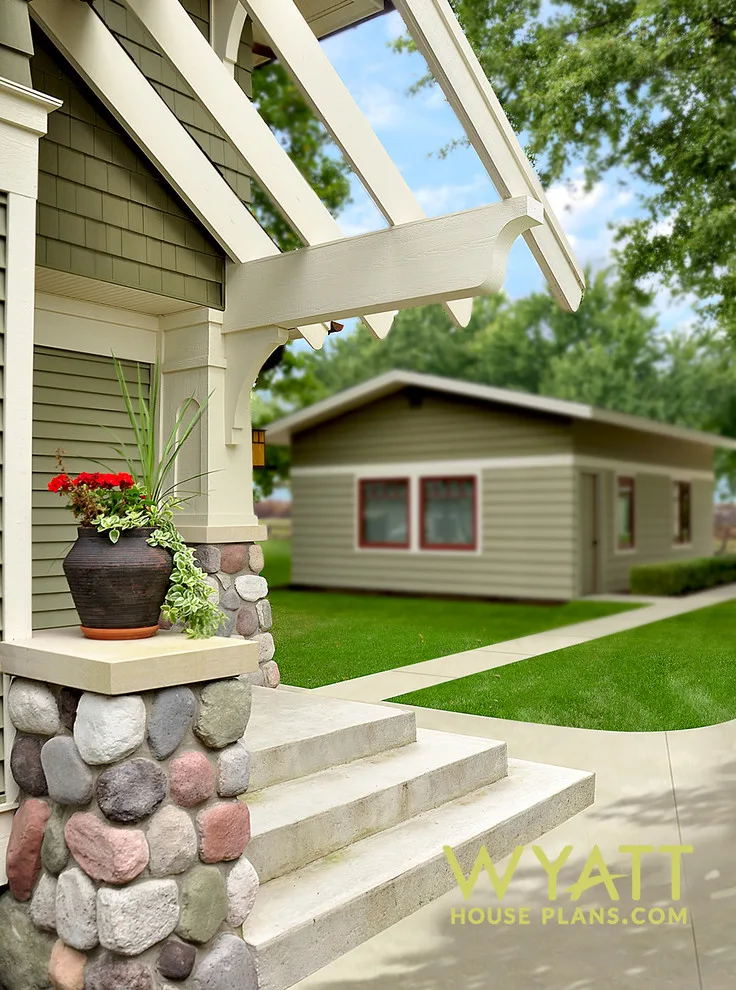 Artisan - Eco-Friendly by Wyatt Drafting & Design Inc. - Photo 7