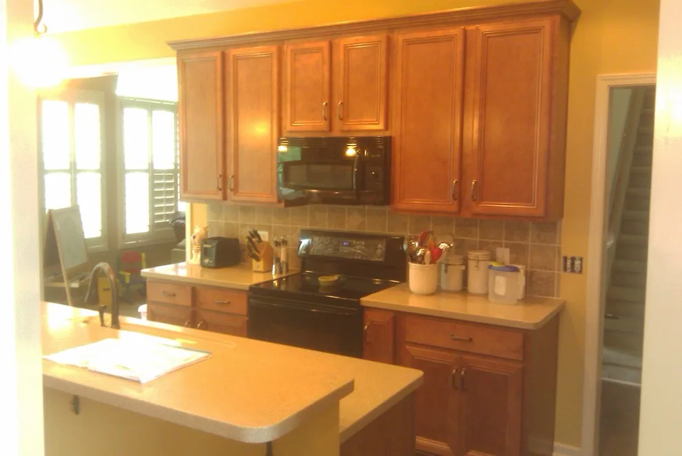 Culinary Space Transformation by James L Holley, Professional Designer - Photo 7