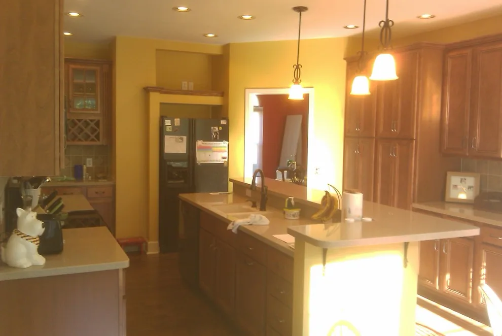 Culinary Space Transformation by James L Holley, Professional Designer - Photo 4
