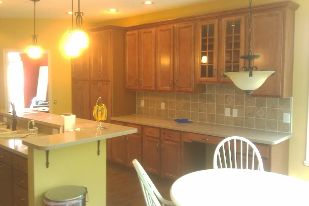 Culinary Space Transformation by James L Holley, Professional Designer - Photo 21