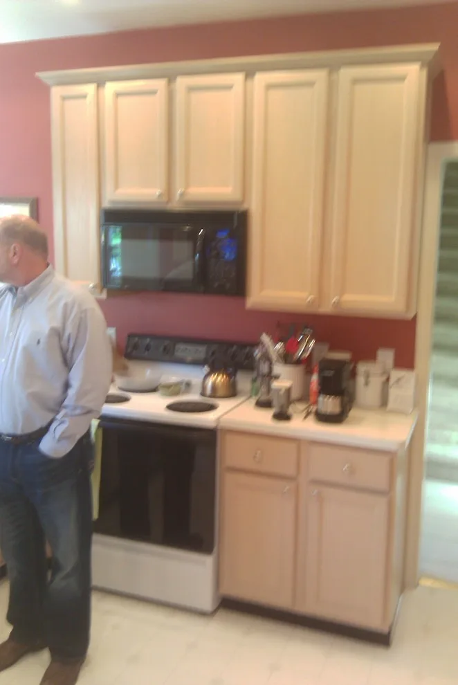 Culinary Space Transformation by James L Holley, Professional Designer - Photo 10