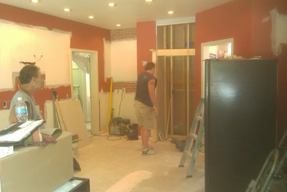 Culinary Space Transformation by James L Holley, Professional Designer - Photo 16