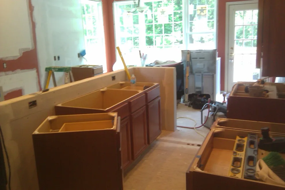 Culinary Space Transformation by James L Holley, Professional Designer - Photo 11