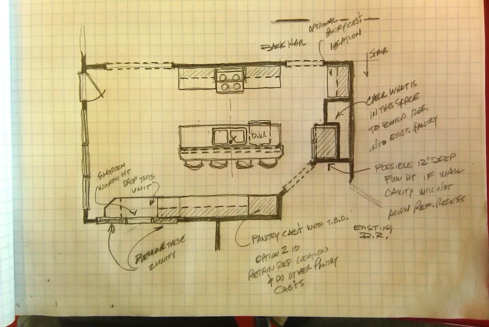 Culinary Space Transformation by James L Holley, Professional Designer - Photo 8