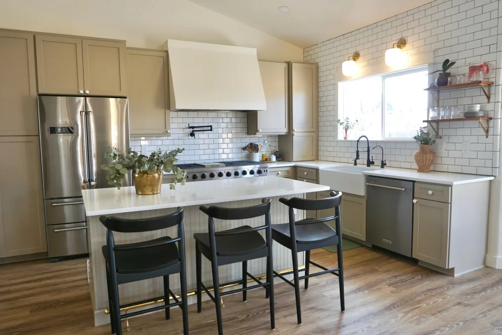 The Gabby Kitchen Project in Meridian Idaho by Amanda Ryan Designs, LLC - Photo 4