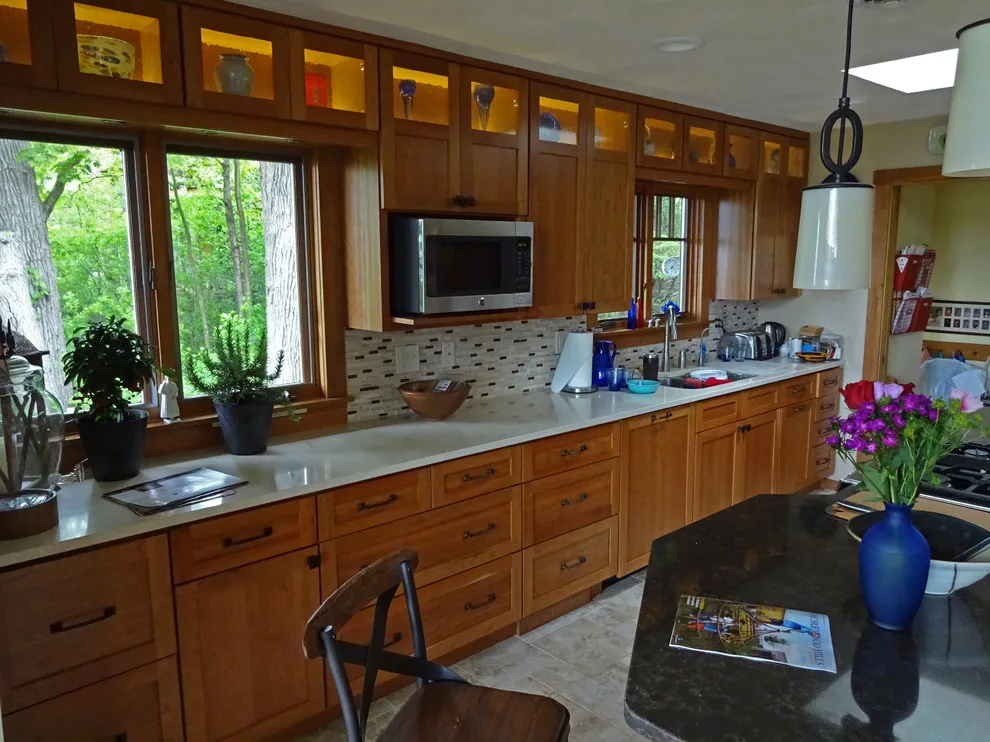 Kitchen Renovation-3 by Mark A. Henrichs Architect - Photo 3