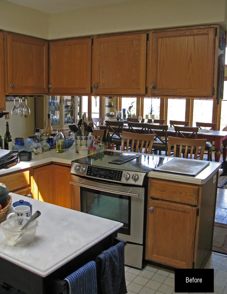 Kitchen Renovation-3 by Mark A. Henrichs Architect - Photo 4