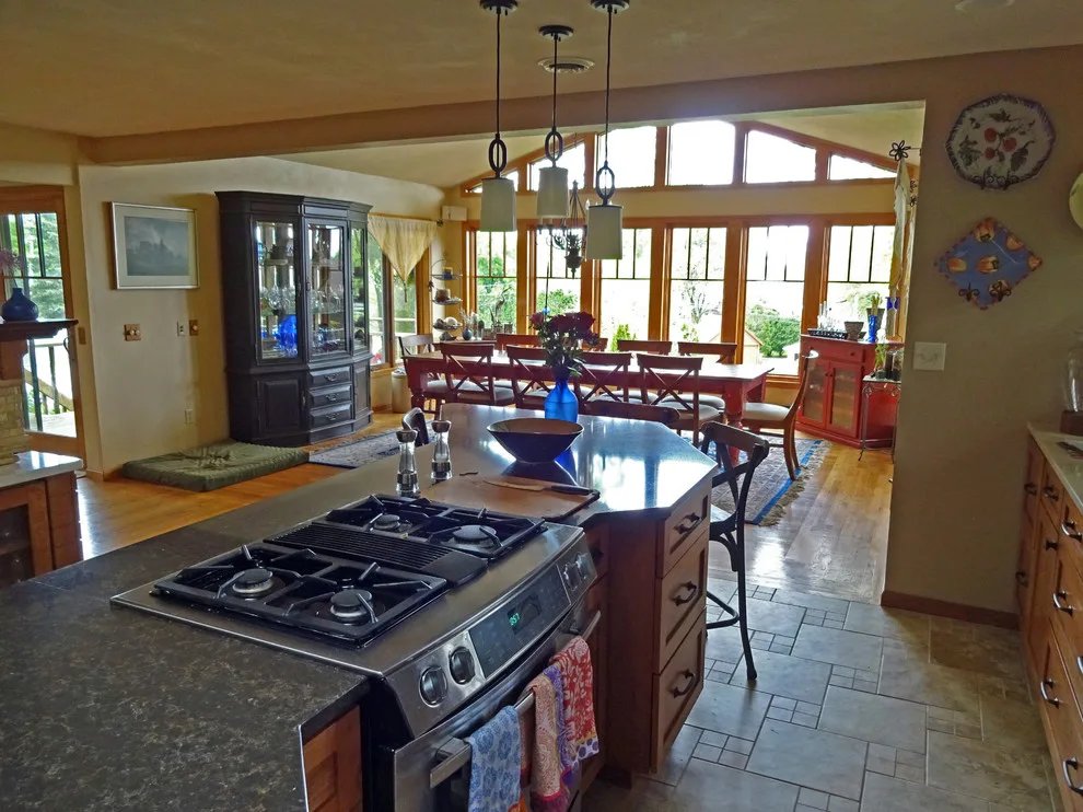 Kitchen Renovation-3 by Mark A. Henrichs Architect - Photo 2