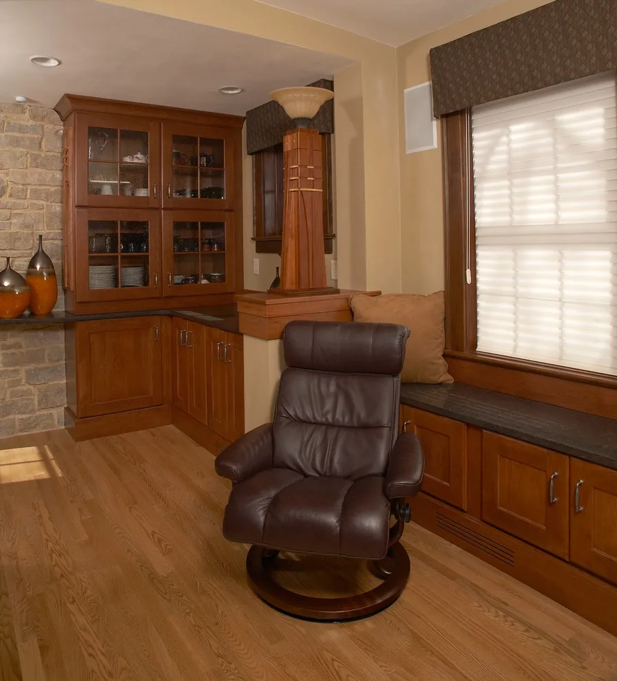 Kitchen Renovation-2 by Mark A. Henrichs Architect - Photo 3