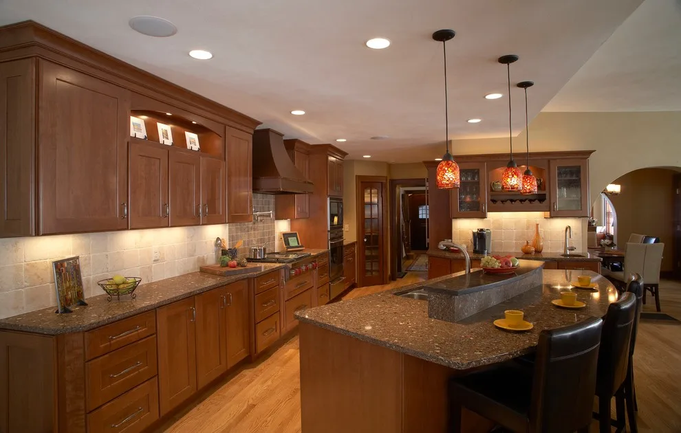 Kitchen Renovation-2 by Mark A. Henrichs Architect - Photo 7