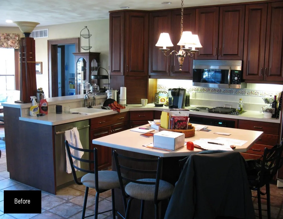 Kitchen Renovation-2 by Mark A. Henrichs Architect - Photo 5