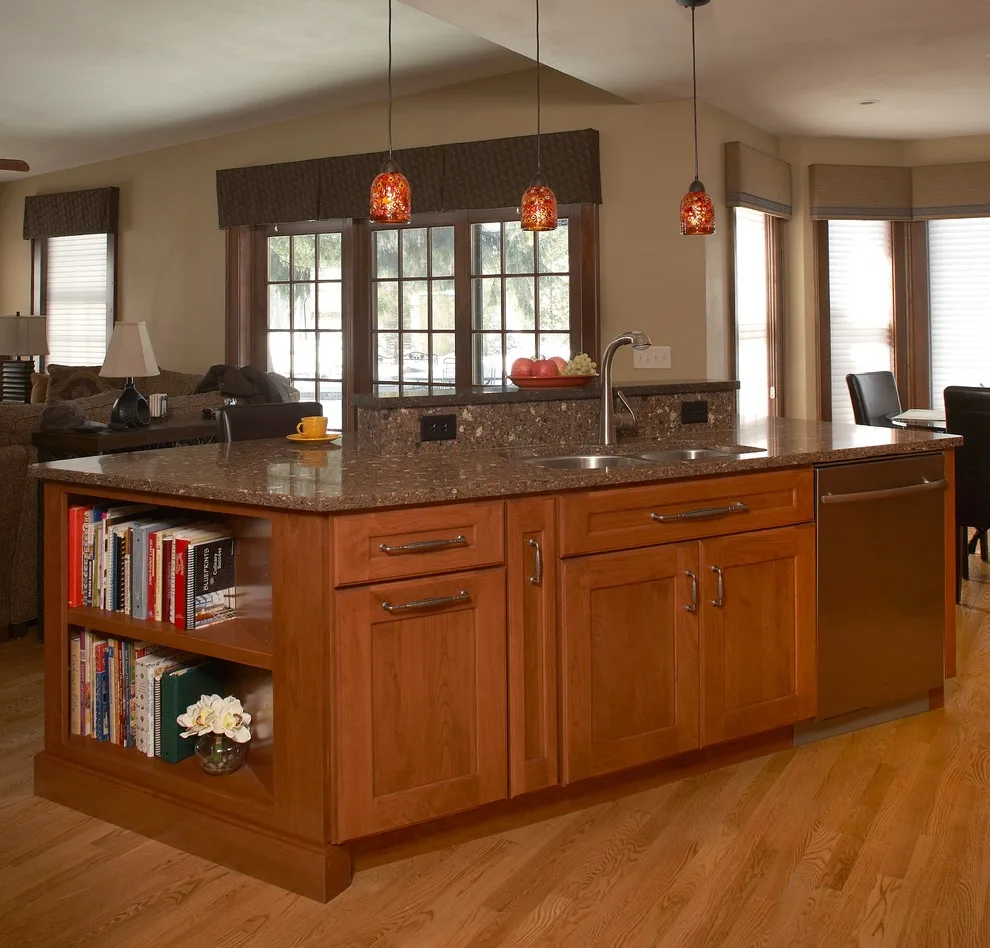 Kitchen Renovation-2 by Mark A. Henrichs Architect - Photo 4