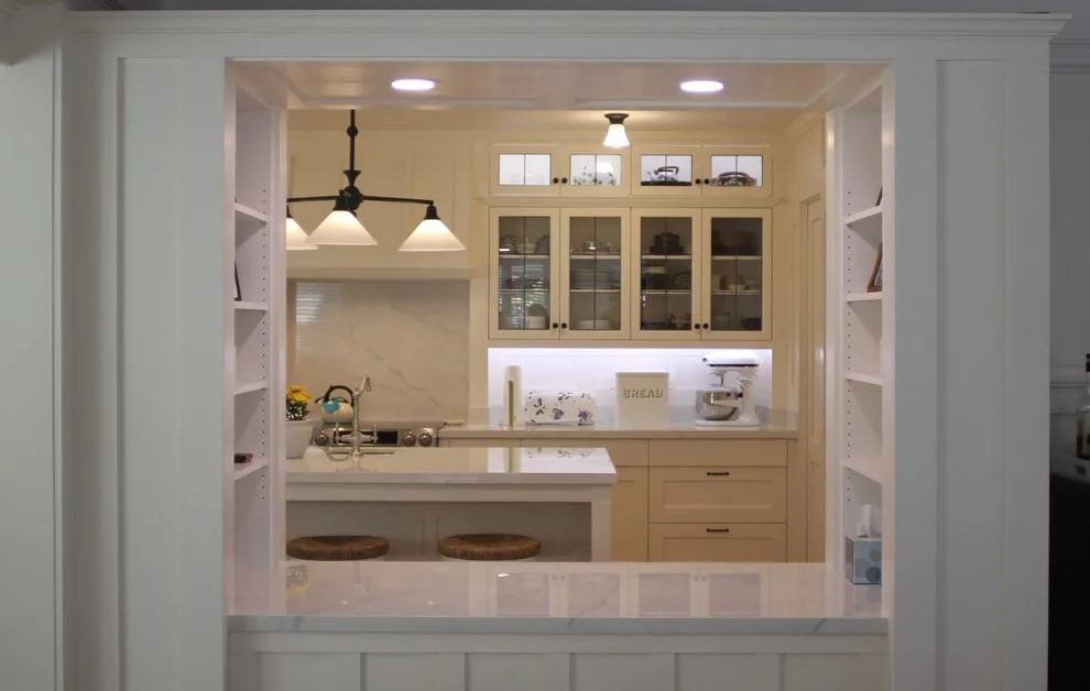 Culinary Space Renovation by HK Pae Architects - Photo 13
