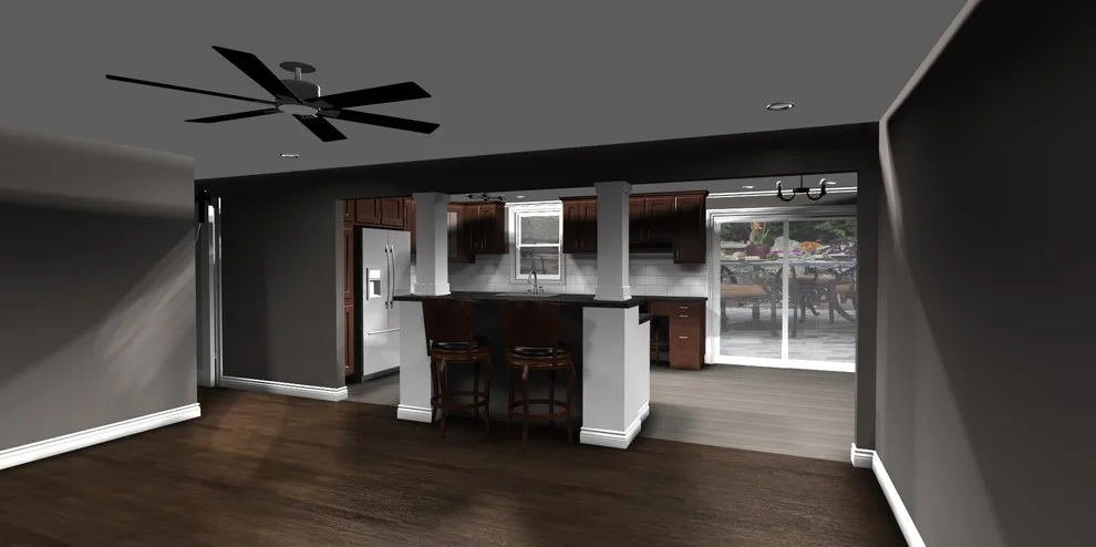 Culinary space makeover by James L Holley, Professional Designer - Photo 15
