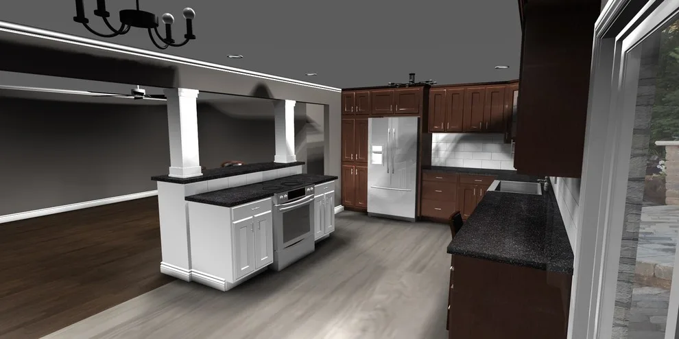 Culinary space makeover by James L Holley, Professional Designer - Photo 5
