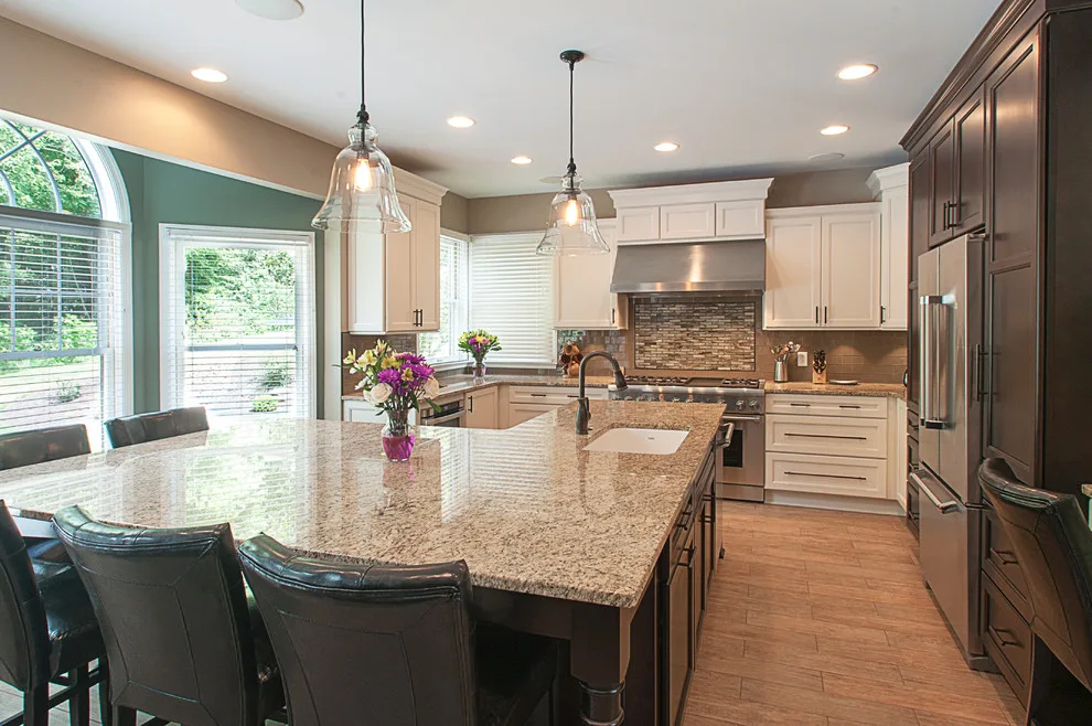 Gibsonia, PA Kitchen Remodel by Wilson Architecture + Design, LLC - Photo 4