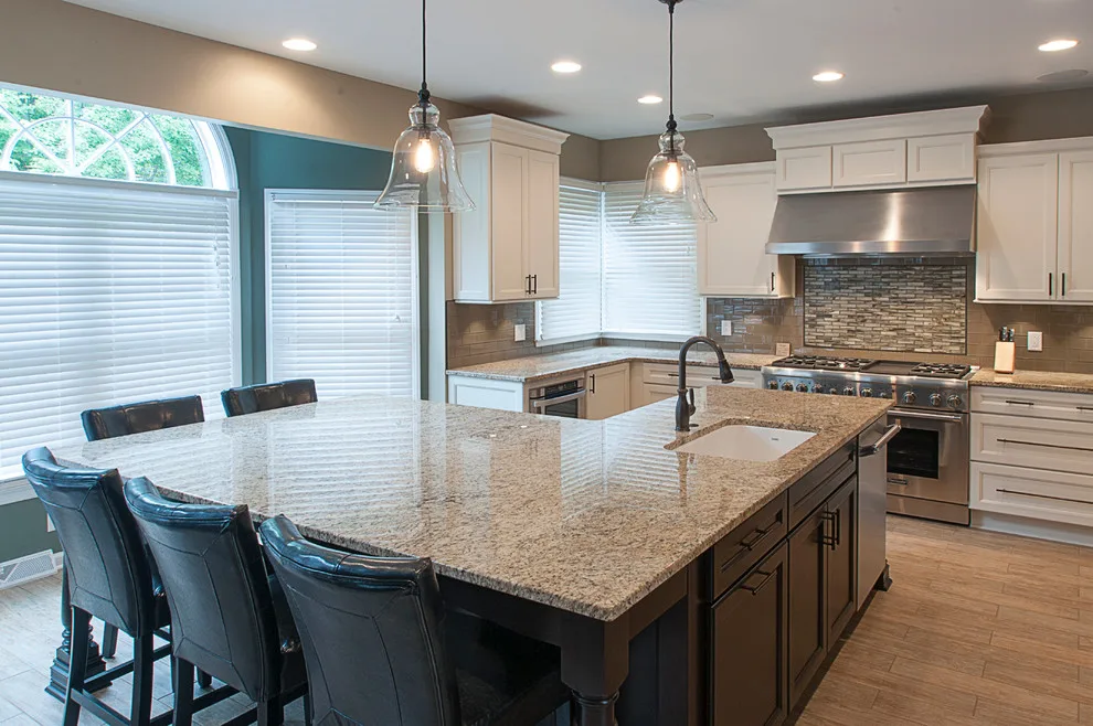 Gibsonia, PA Kitchen Remodel by Wilson Architecture + Design, LLC - Photo 2