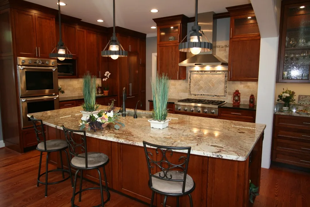 A Regency Community - Kitchen Upgrade by Dawn Christine, Architect PLLC - Photo 12