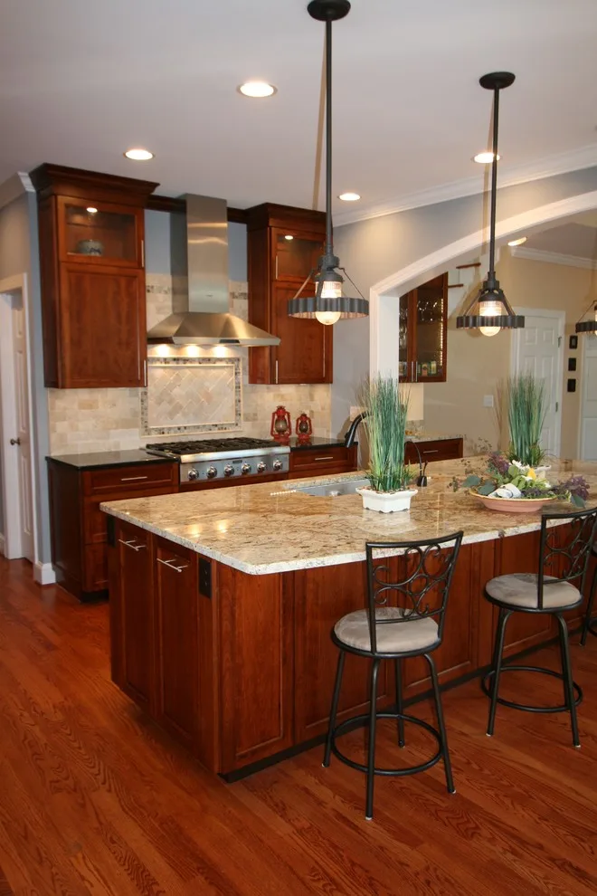 A Regency Community - Kitchen Upgrade by Dawn Christine, Architect PLLC - Photo 8