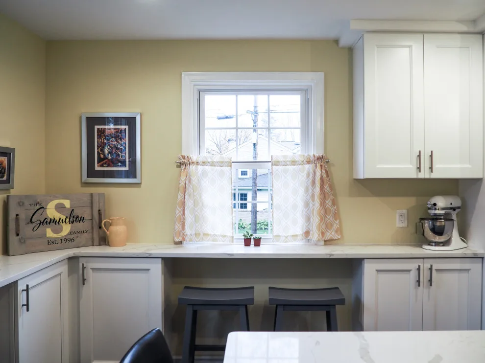 Culinary space makeover by East Spruce Design / Build - Photo 3