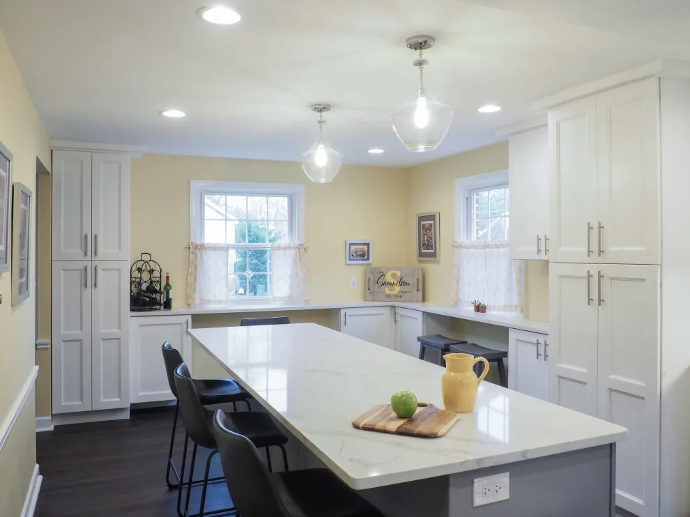 Culinary space makeover by East Spruce Design / Build - Photo 2