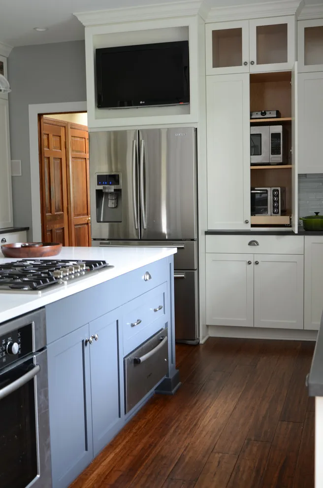 Sewickley, PA Kitchen Remodel by Wilson Architecture + Design, LLC - Photo 5
