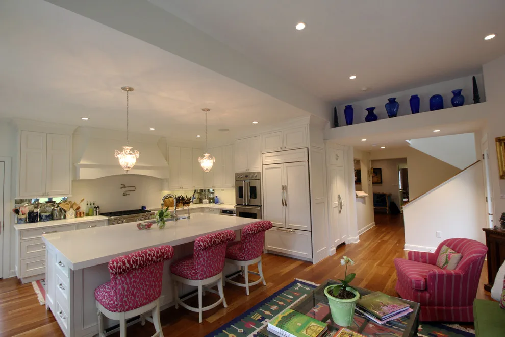Wexford, PA Kitchen Remodel by Gaskill Architecture - Photo 8