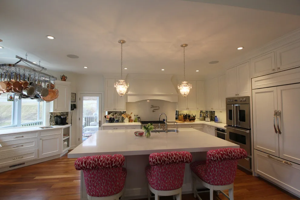 Wexford, PA Kitchen Remodel by Gaskill Architecture - Photo 5