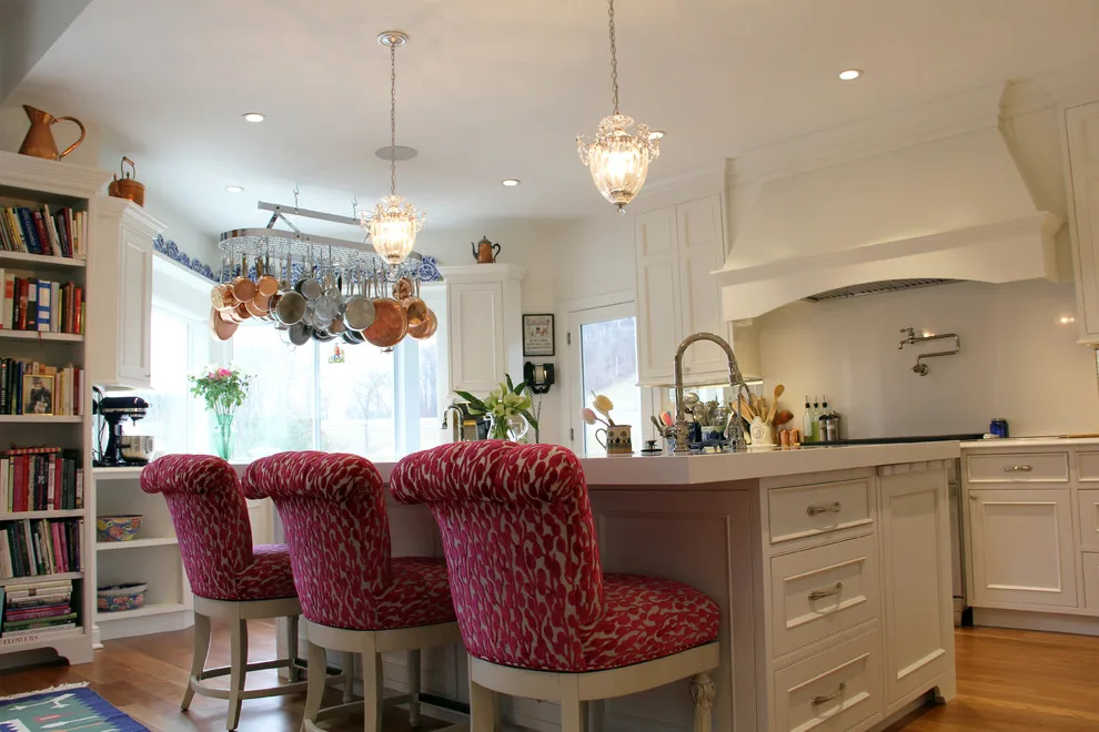 Wexford, PA Kitchen Remodel by Gaskill Architecture - Photo 6