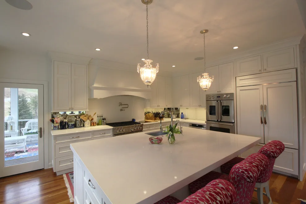 Wexford, PA Kitchen Remodel by Gaskill Architecture - Photo 7