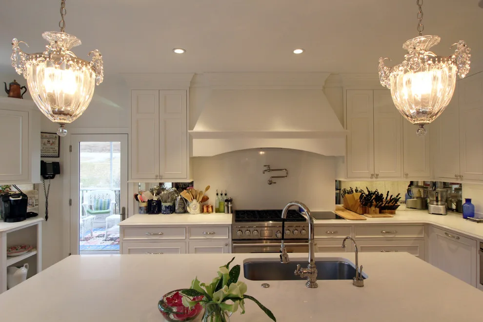 Wexford, PA Kitchen Remodel by Gaskill Architecture - Photo 10