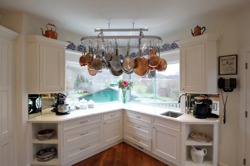 Wexford, PA Kitchen Remodel by Gaskill Architecture - Photo 2