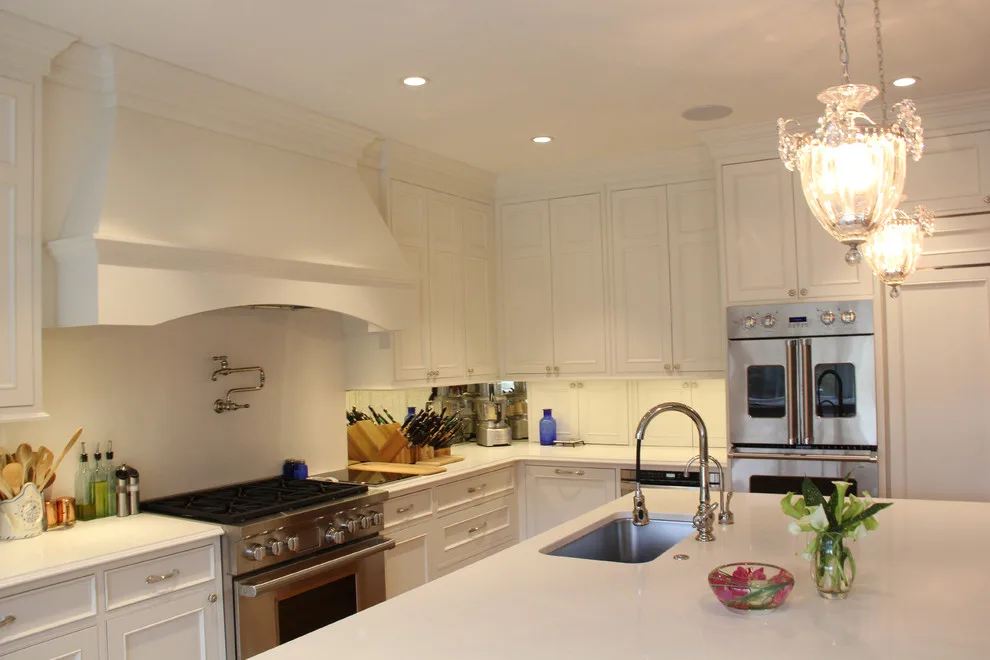 Wexford, PA Kitchen Remodel by Gaskill Architecture - Photo 13