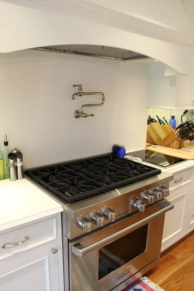 Wexford, PA Kitchen Remodel by Gaskill Architecture - Photo 9