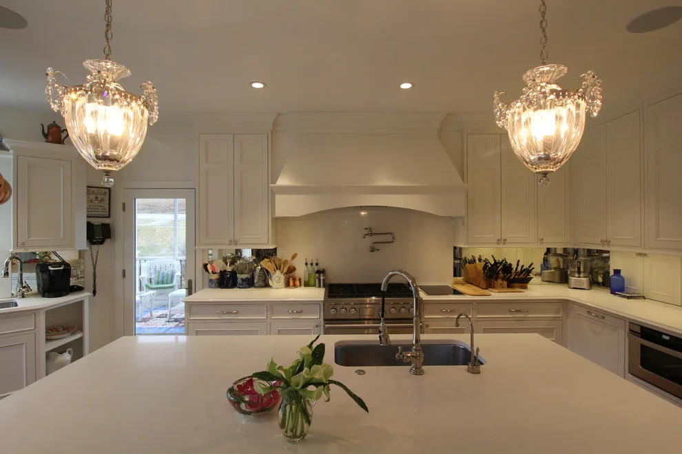 Wexford, PA Kitchen Remodel by Gaskill Architecture - Photo 11