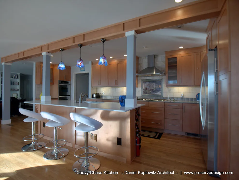 Culinary Spaces by Daniel Koplowitz Architect - Photo 16