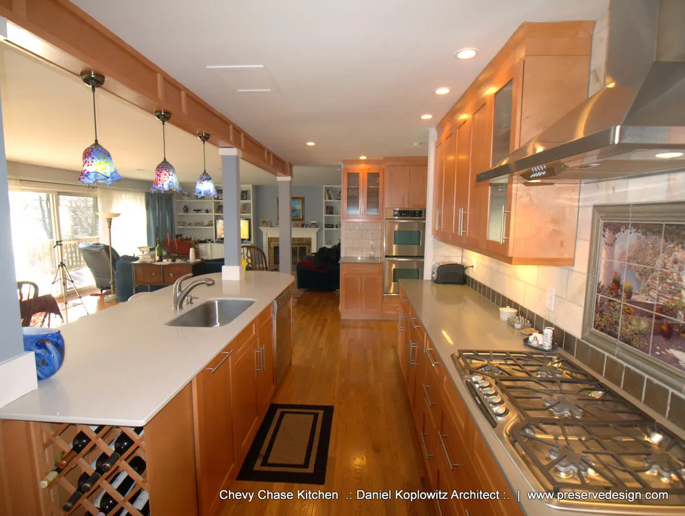 Culinary Spaces by Daniel Koplowitz Architect - Photo 15