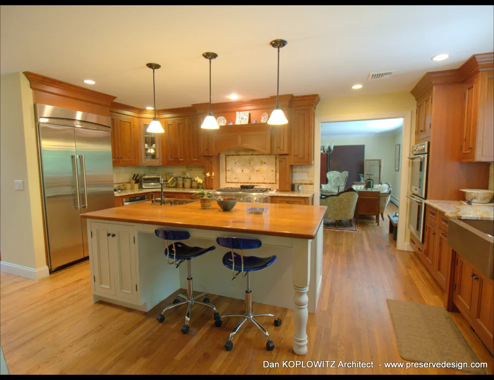 Culinary Spaces by Daniel Koplowitz Architect - Photo 2