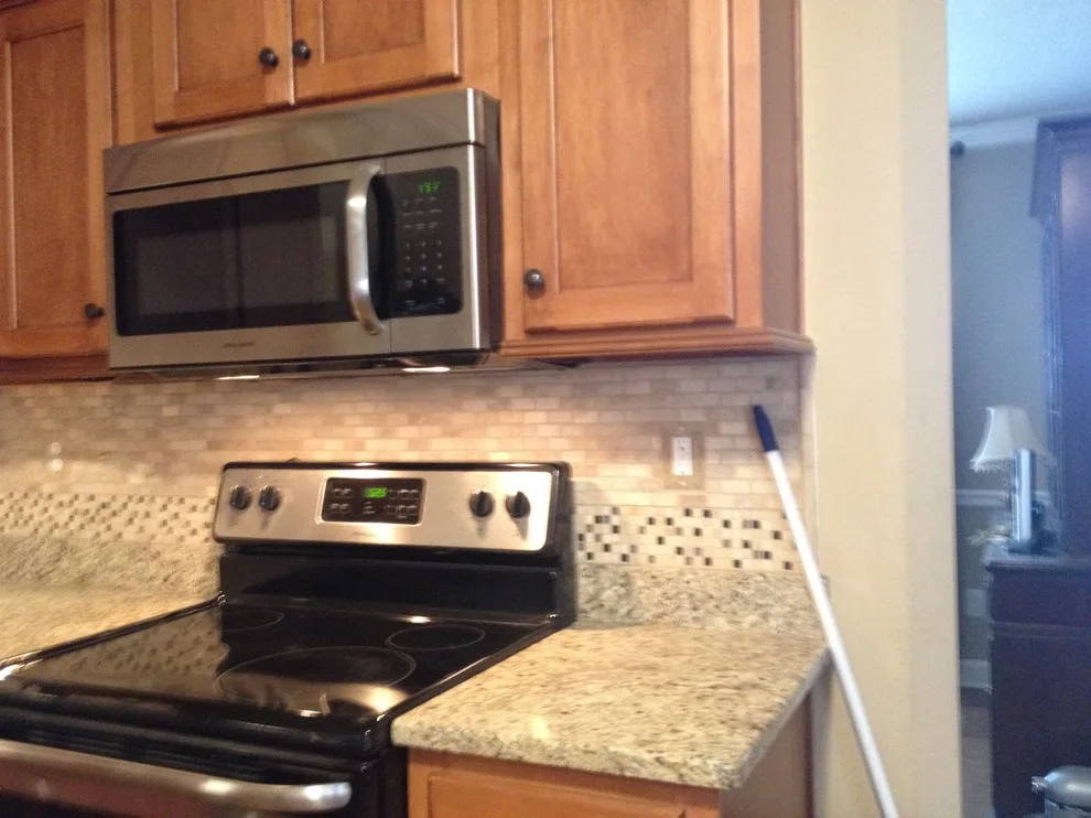 KITCHEN SPLASHBACK by Raynorcreations And Design - Photo 4