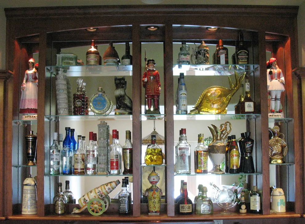 KJ Home Bar by J.P. Copoulos, Architect - Photo 2