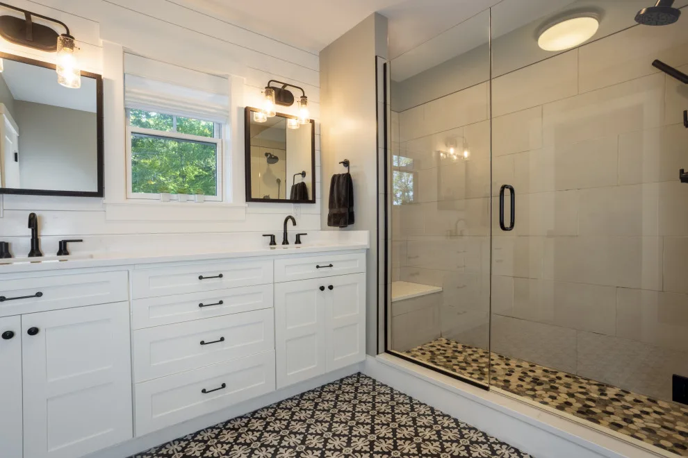 Kriegerville Cabin Design by Edgewater Design Group - Photo 16