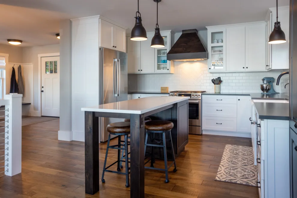 Kriegerville Cabin Design by Edgewater Design Group - Photo 63