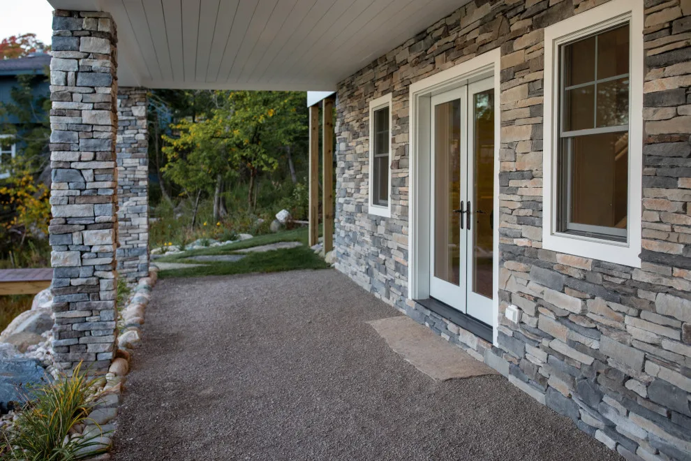 Kriegerville Cabin Design by Edgewater Design Group - Photo 31