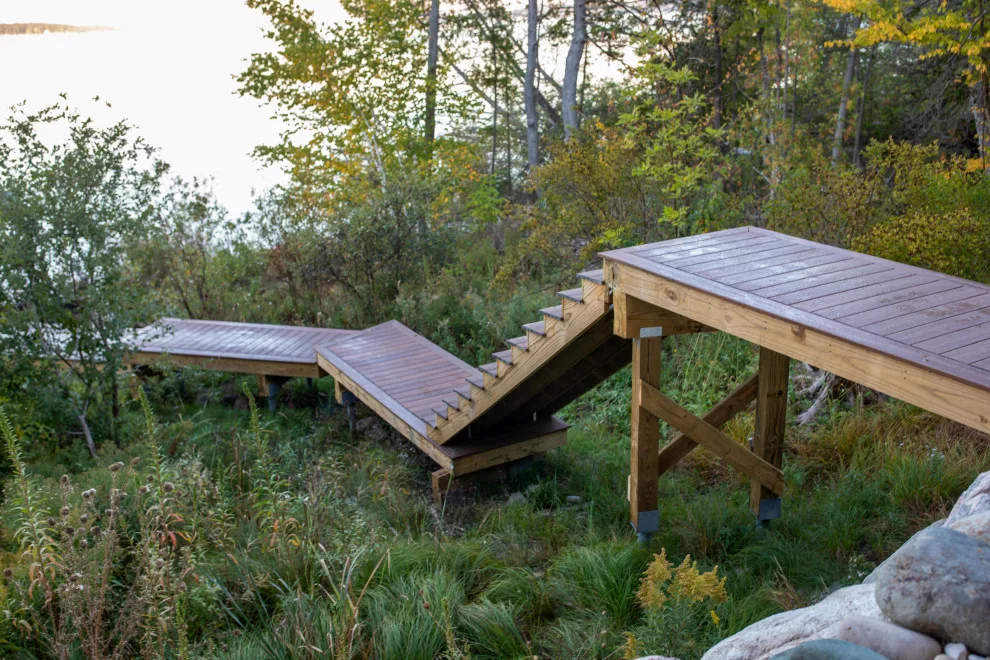 Kriegerville Cabin Design by Edgewater Design Group - Photo 23