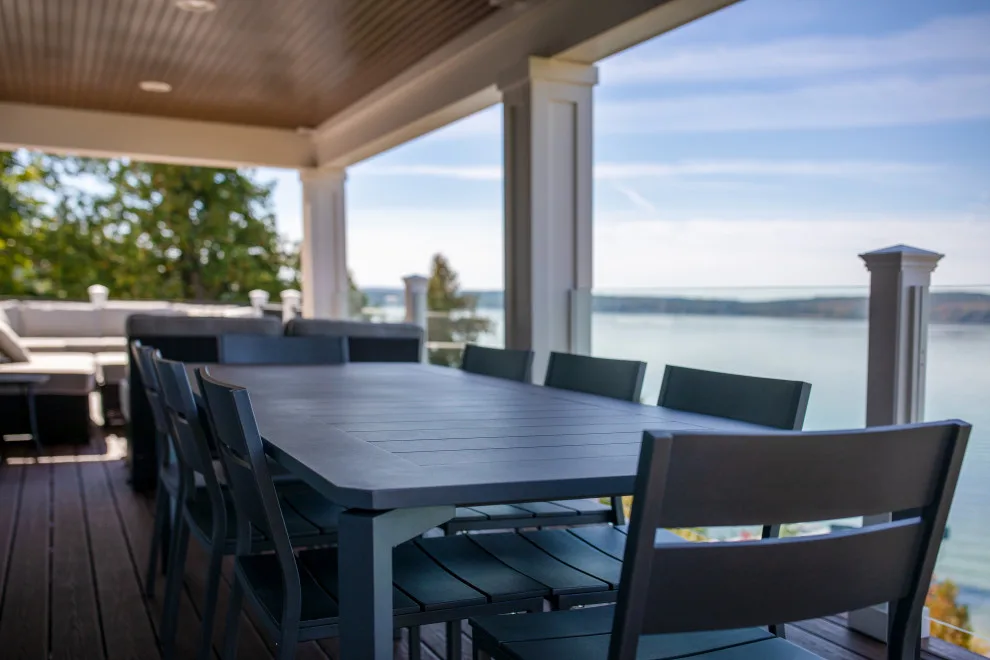 Kriegerville Cabin Design by Edgewater Design Group - Photo 5