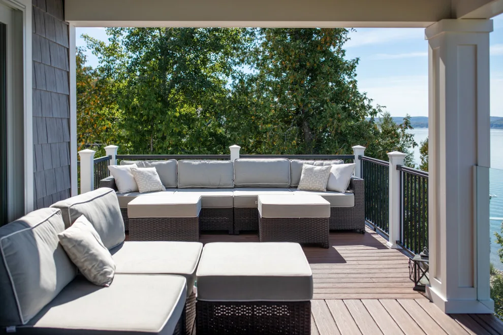 Kriegerville Cabin Design by Edgewater Design Group - Photo 47