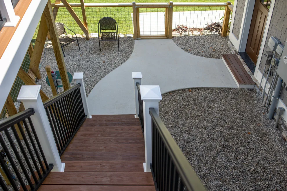Kriegerville Cabin Design by Edgewater Design Group - Photo 34