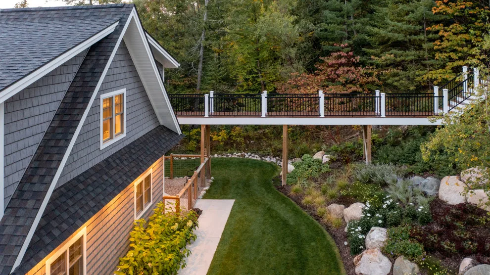 Kriegerville Cabin Design by Edgewater Design Group - Photo 36